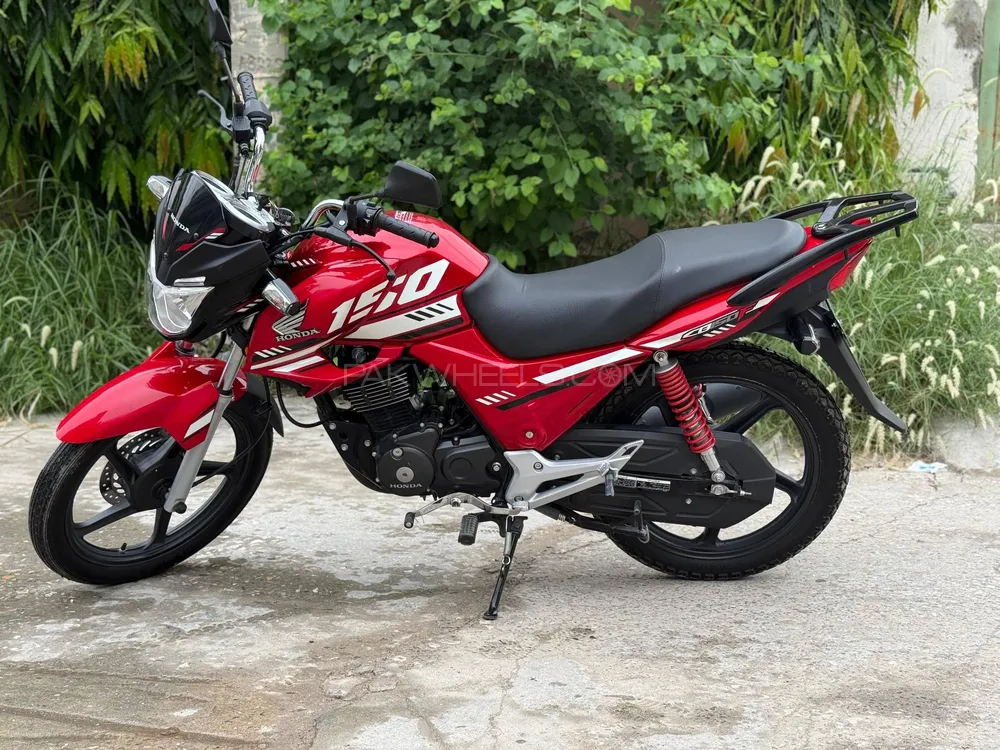Honda CB 150F 2025 for Sale Image-1