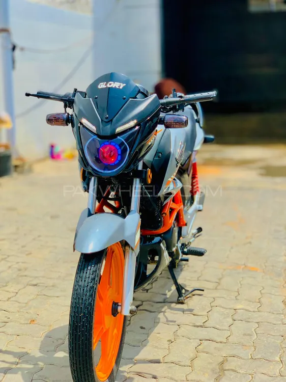 Honda CB 150F 2025 for Sale Image-1
