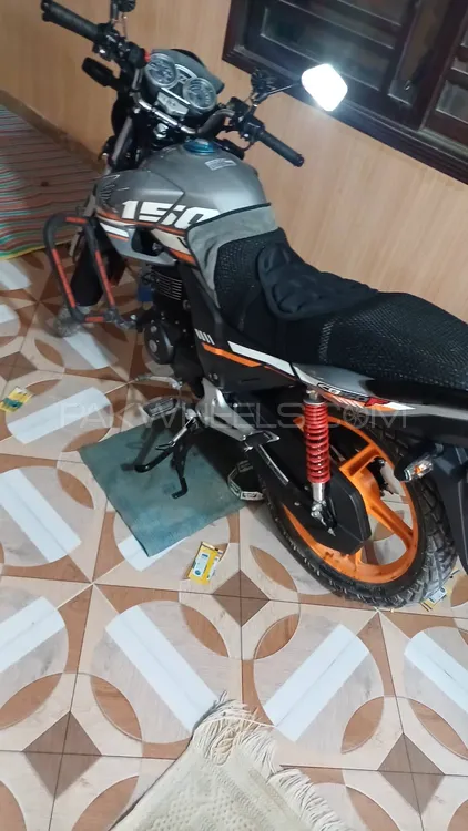 Honda CB 150F 2025 for Sale Image-1