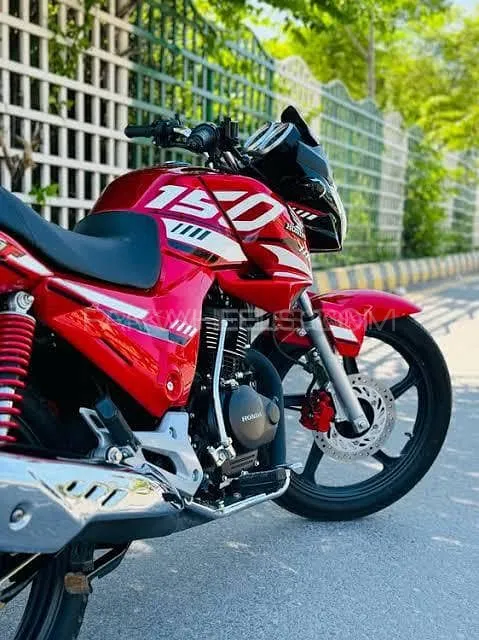 Honda CB 150F 2025 for Sale Image-1