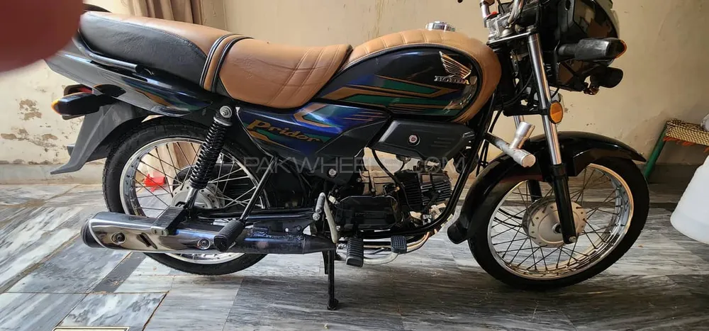 Honda CD 100 Euro 2 2023 for Sale Image-1