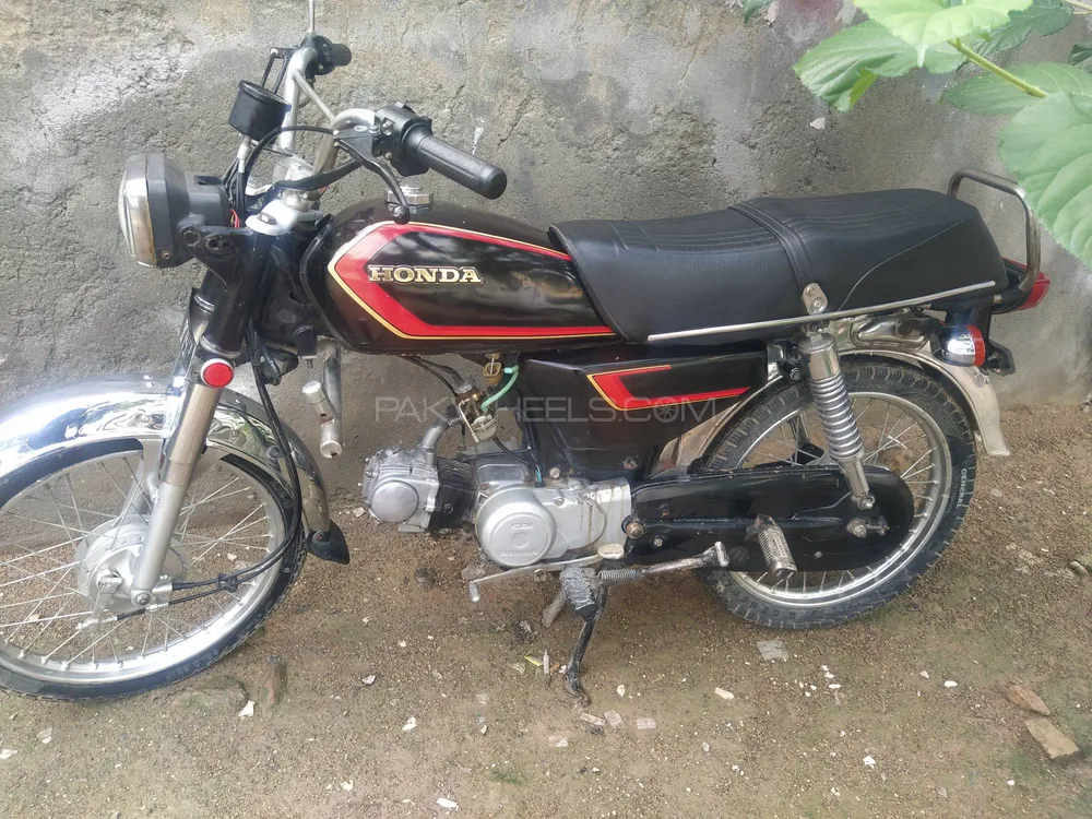 Honda CD 70 1984 for Sale Image-1