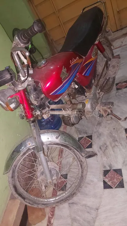 Honda CD 70 2005 for Sale Image-1