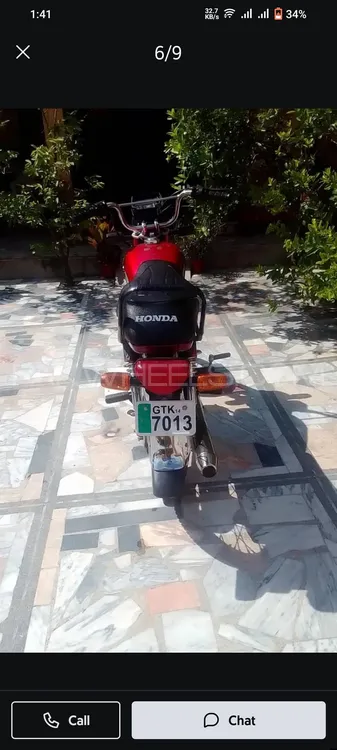 Honda CD 70 2013 for Sale Image-1
