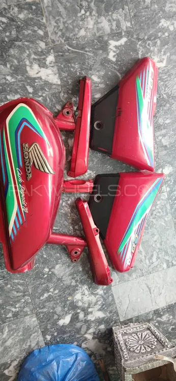 Honda CD 70 2016 for Sale Image-1