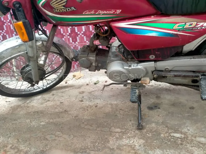 Honda CD 70 2016 for Sale Image-1