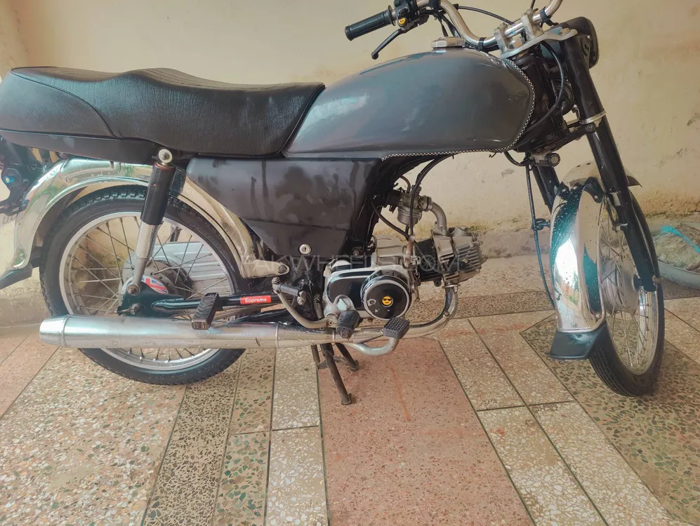 Honda CD 70 2017 for Sale Image-1