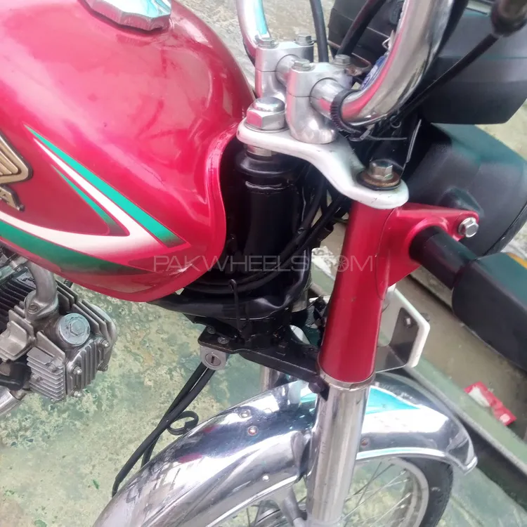 Honda CD 70 2017 for Sale Image-1