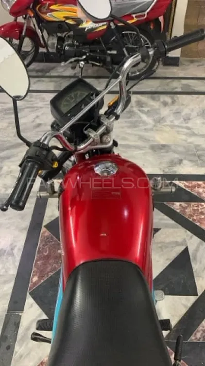 Honda CD 70 2018 for Sale Image-1