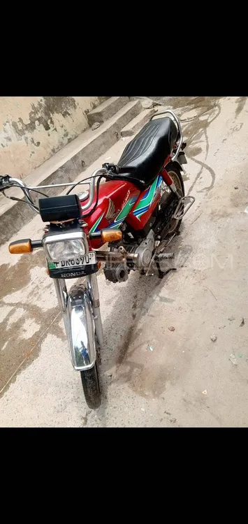 Honda CD 70 2018 for Sale Image-1
