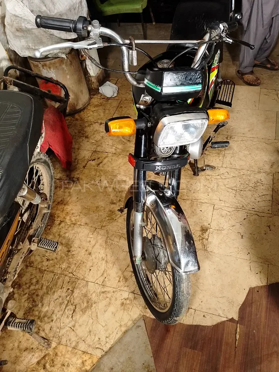 Honda CD 70 2019 for Sale Image-1