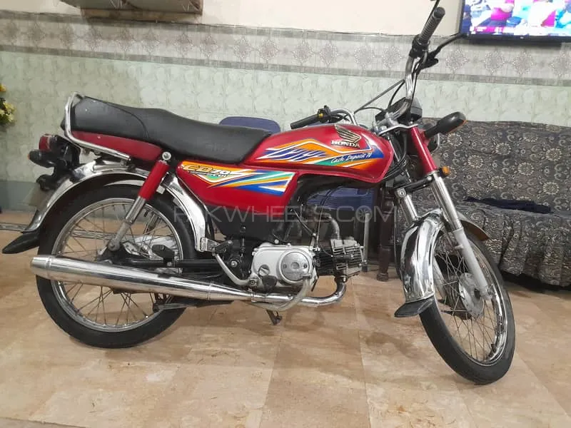 Honda CD 70 2020 for Sale Image-1