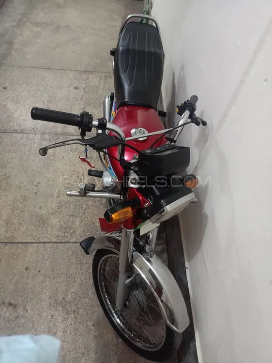 Honda CD 70 2020 for Sale Image-1