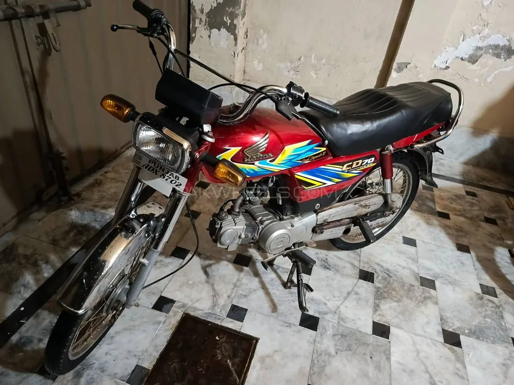 Honda CD 70 2021 for Sale Image-1