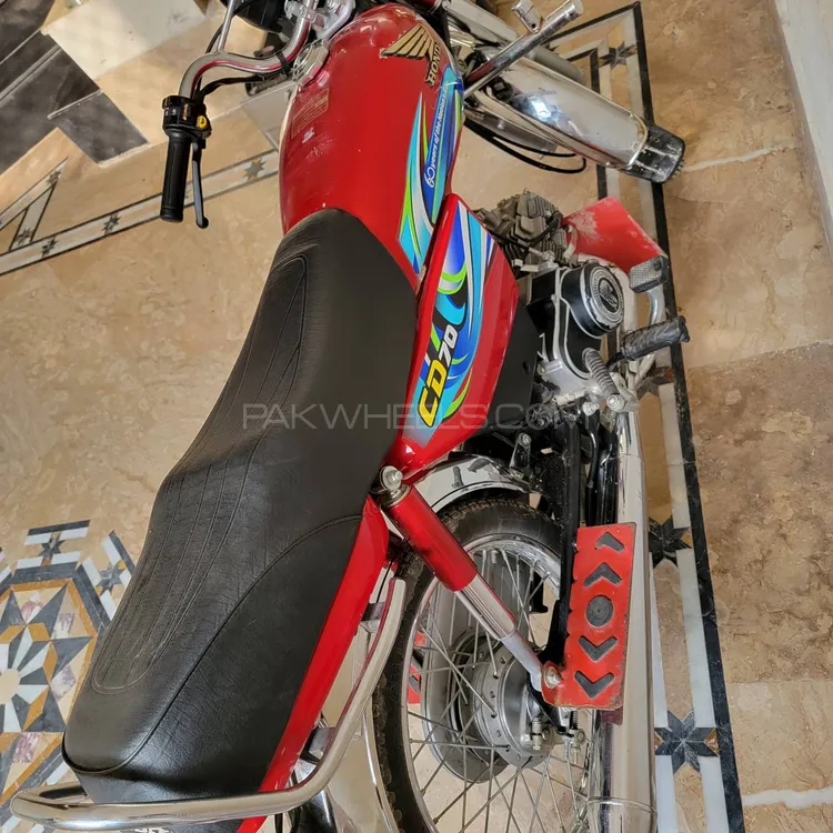 Honda CD 70 2023 for Sale Image-1