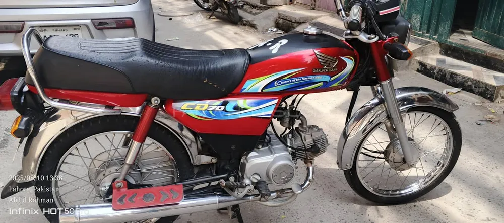 Honda CD 70 2024 for Sale Image-1