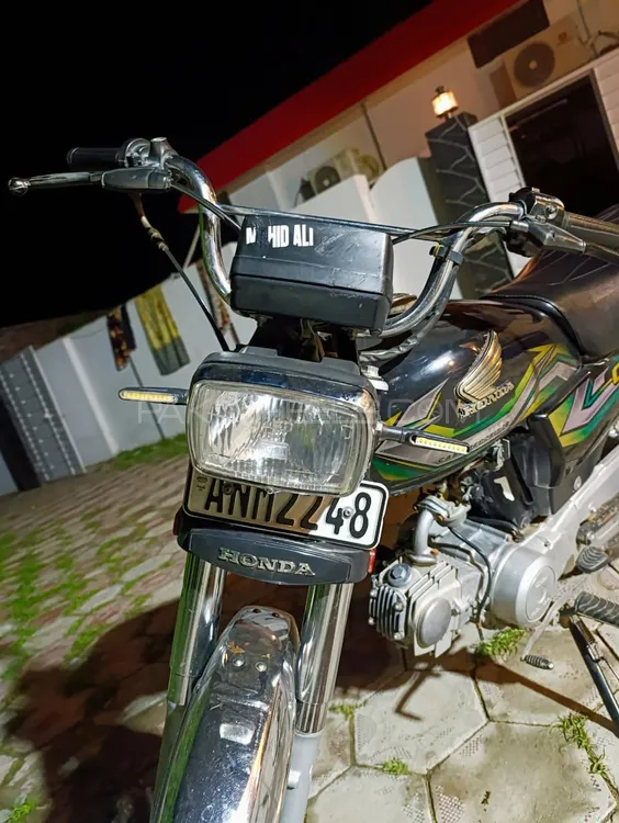 Honda CD 70 2024 for Sale Image-1