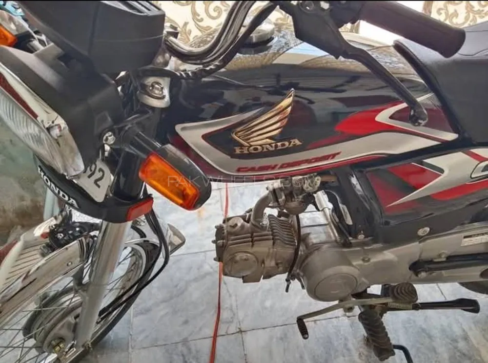 Honda CD 70 2024 for Sale Image-1