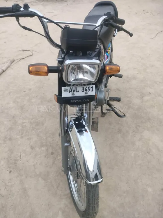 Honda CD 70 2024 for Sale Image-1