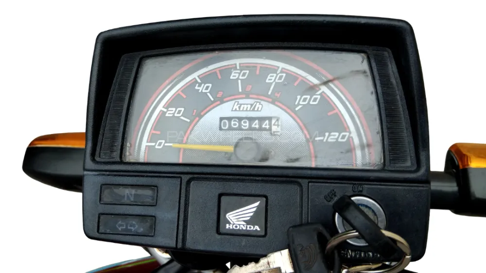 Honda CD 70 2024 for Sale Image-1
