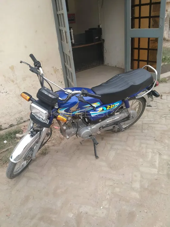 Honda CD 70 2024 for Sale Image-1