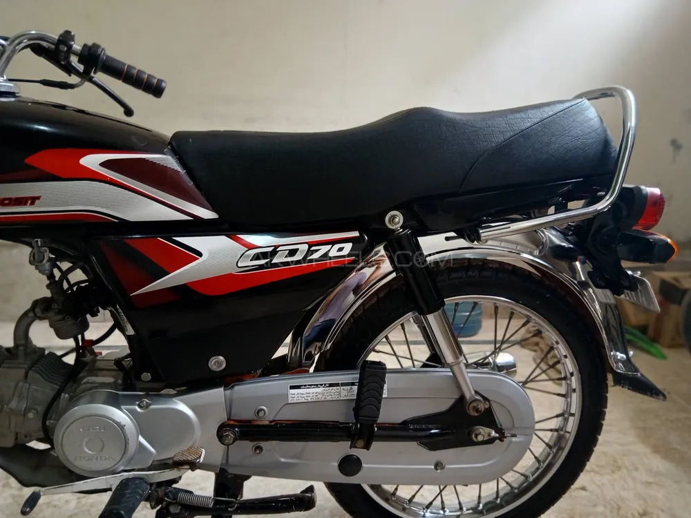 Honda CD 70 2025 for Sale Image-1