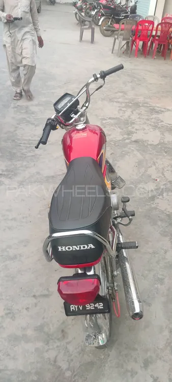 Honda CD 70 2025 for Sale Image-1