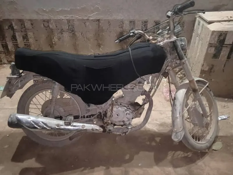 Honda CG 125 2013 for Sale Image-1