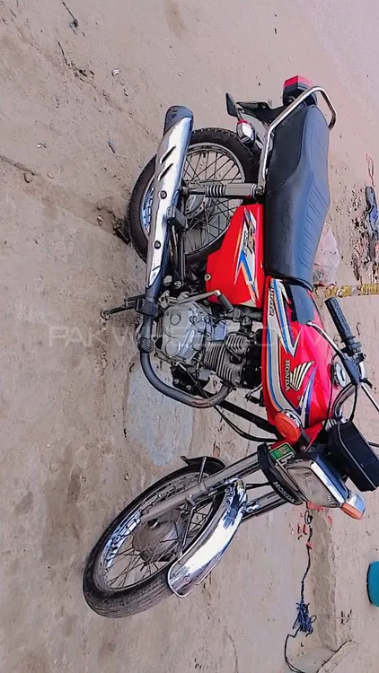Honda CG 125 2015 for Sale Image-1