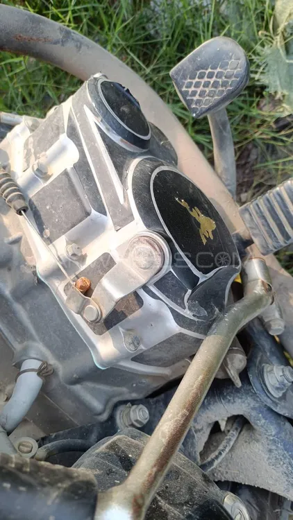 Honda CG 125 2018 for Sale Image-1