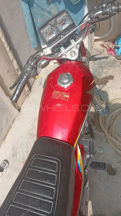 Honda CG 125 2019 for Sale Image-1
