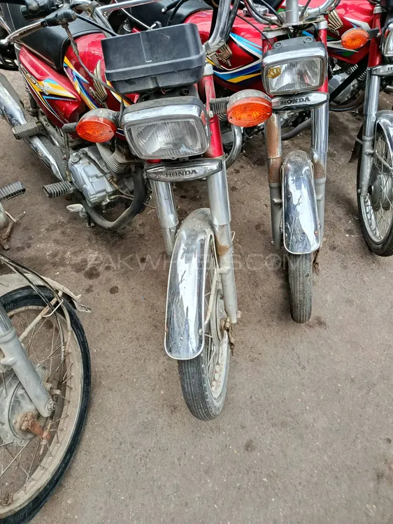 Honda CG 125 2019 for Sale Image-1