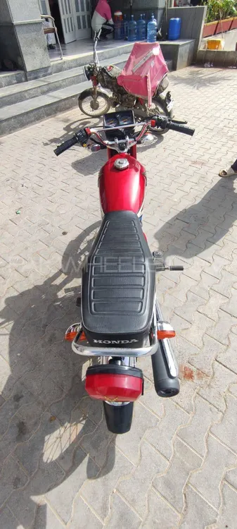 Honda CG 125 2019 for Sale Image-1