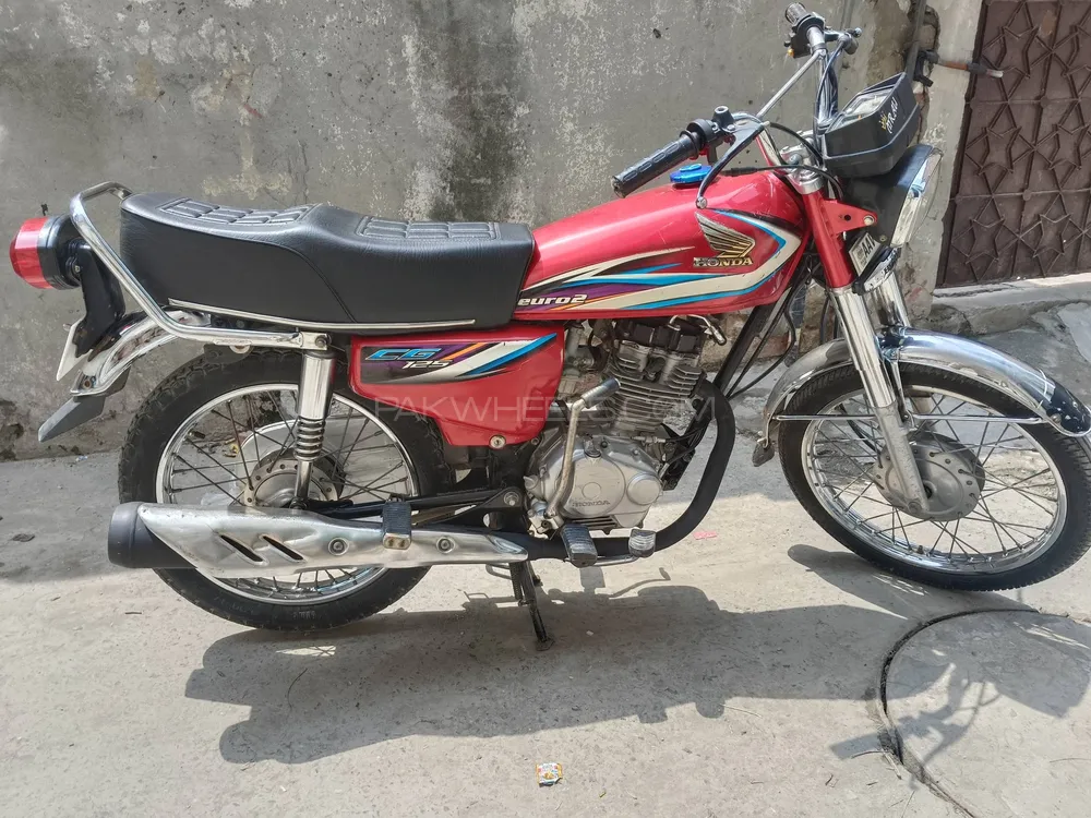 Honda CG 125 2020 for Sale Image-1