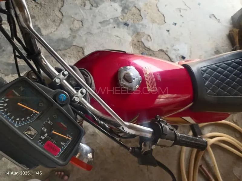 Honda CG 125 2020 for Sale Image-1