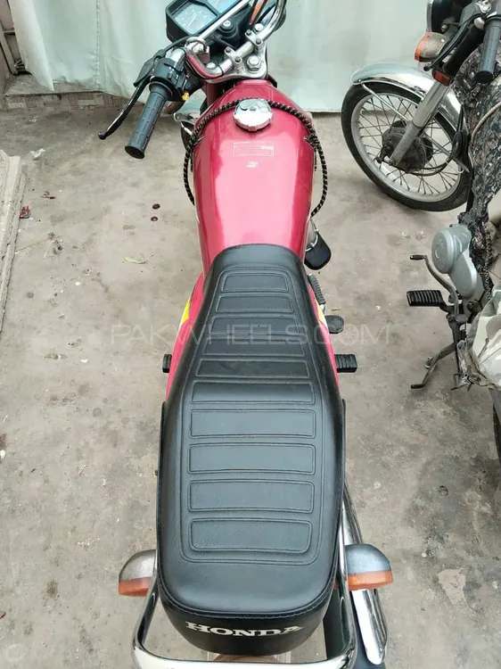 Honda CG 125 2021 for Sale Image-1
