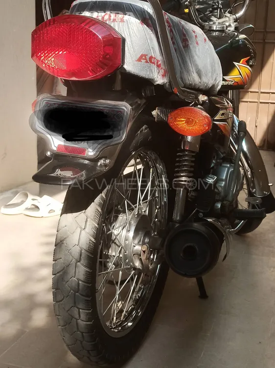 Honda CG 125 2021 for Sale Image-1