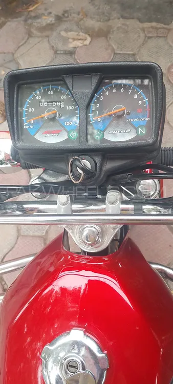 Honda CG 125 2021 for Sale Image-1