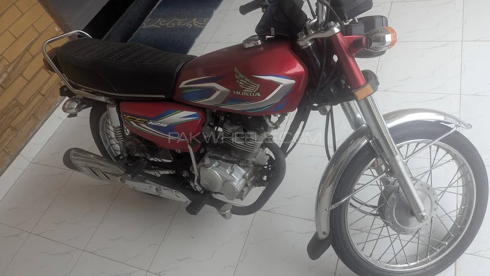 Honda CG 125 2022 for Sale Image-1