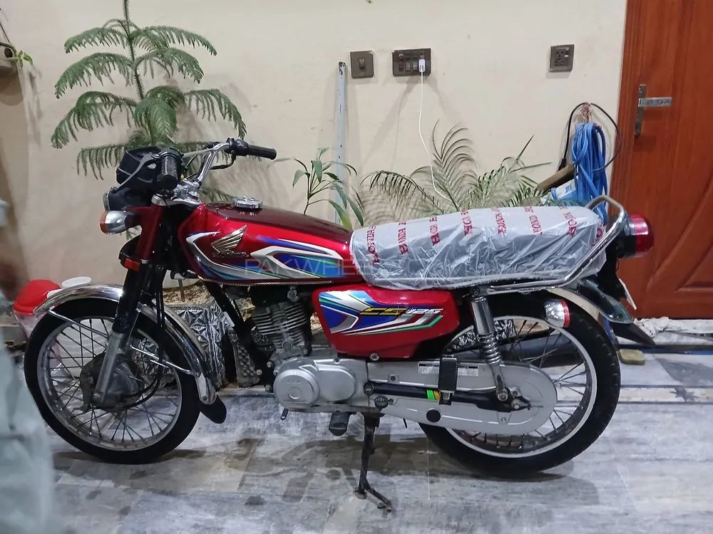 Honda CG 125 2022 for Sale Image-1