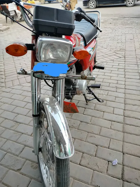 Honda CG 125 2022 for Sale Image-1