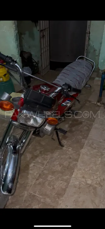 Honda CG 125 2023 for Sale Image-1