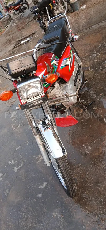 Honda CG 125 2023 for Sale Image-1