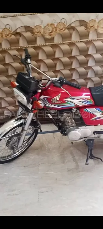 Honda CG 125 2023 for Sale Image-1