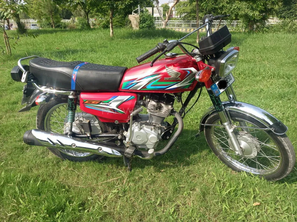 Honda CG 125 2023 for Sale Image-1