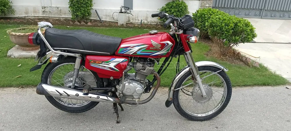 Honda CG 125 2023 for Sale Image-1