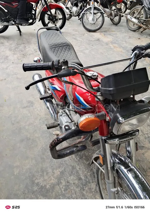 Honda CG 125 2023 for Sale Image-1