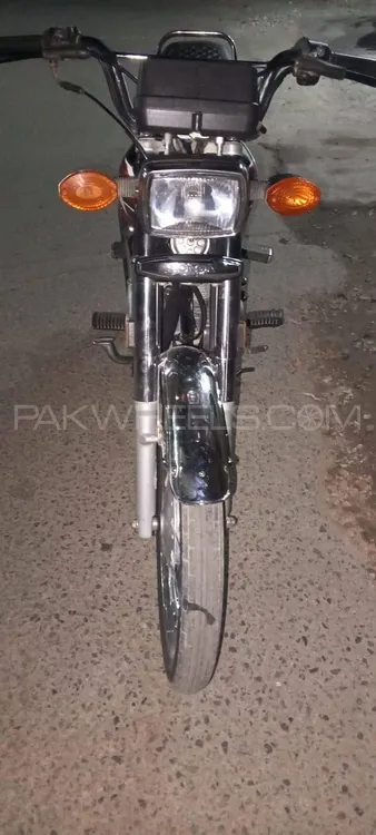 Honda CG 125 2024 for Sale Image-1