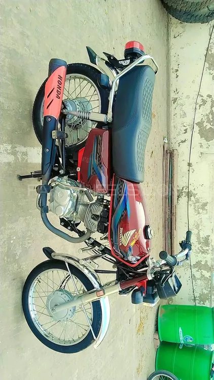 Honda CG 125 2024 for Sale Image-1