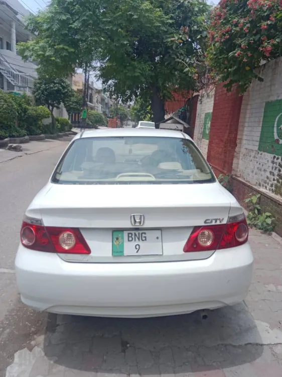Honda City 2006 for Sale in Lahore Image-1